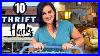 10 Hacks To Thrift High End Home Decor W O The Designer Price