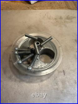 10 Set Antique Bulk Vending Wheels for Northwestern W BRUSH Gumball Vintage Caps
