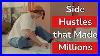 10 Side Hustles That Created Millionaires