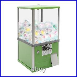 11.42x10.24x20.87 Vending Machine, Vintage Style Candy Gumball Machine