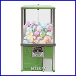 11.42x10.24x20.87 Vending Machine, Vintage Style Candy Gumball Machine