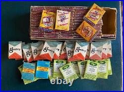 120 Vintage Mid Century Condoms 4 Vending Machine Royal Knight, Gentry, Protex