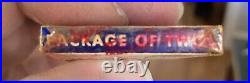 120 Vintage Mid Century Condoms 4 Vending Machine Royal Knight, Gentry, Protex