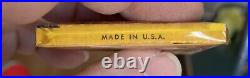 120 Vintage Mid Century Condoms 4 Vending Machine Royal Knight, Gentry, Protex