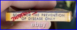 120 Vintage Mid Century Condoms 4 Vending Machine Royal Knight, Gentry, Protex
