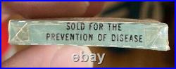 120 Vintage Mid Century Condoms 4 Vending Machine Royal Knight, Gentry, Protex