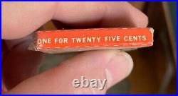 120 Vintage Mid Century Condoms 4 Vending Machine Royal Knight, Gentry, Protex