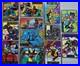 12 Vintage Foil 1992 Marvel X-Men Vending Machine Unauthorized Sticker Set, NOS