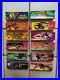 12 Vintage Vending Machine Stickers Batman Wonder Woman 1979 DC Comic Superman