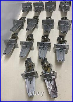 14 Vintage Vending Machine Mechanisms? Japan Push Type 25cents