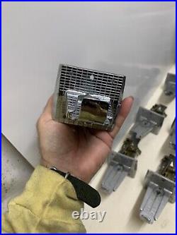 14 Vintage Vending Machine Mechanisms? Japan Push Type 25cents