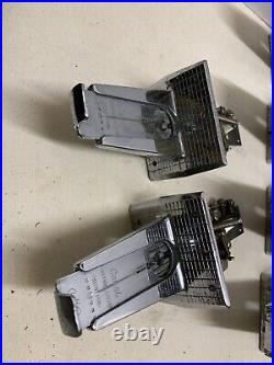 14 Vintage Vending Machine Mechanisms? Japan Push Type 25cents