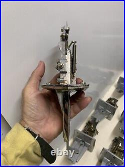 14 Vintage Vending Machine Mechanisms? Japan Push Type 25cents