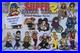 15 Numbered VTG Die-cut Super Hip Hop Kids 2 Vending Machine Stickers, Retro HTF