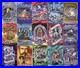 15 VTG Latino Lowrider 1999 Sleepy G Vending Machine Stickers, Collectible NOS