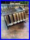 1890 Staats Money Changer Cohoes NY Coin Change Machine original finish Vintage