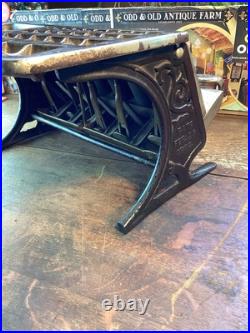 1890 Staats Money Changer Cohoes NY Coin Change Machine original finish Vintage