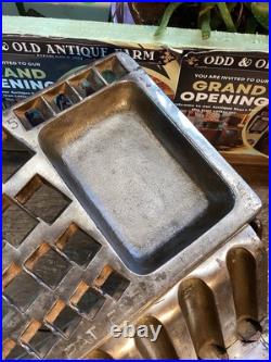 1890 Staats Money Changer Cohoes NY Coin Change Machine original finish Vintage