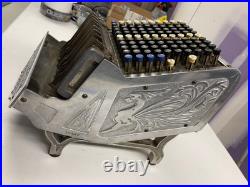 1916 Vintage Brandt Automatic Cashier Coin Changer SN 19407