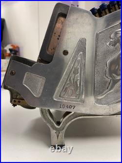 1916 Vintage Brandt Automatic Cashier Coin Changer SN 19407