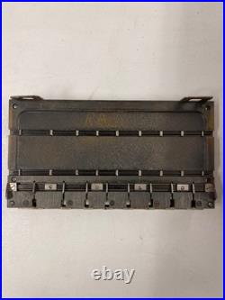 1916 Vintage Brandt Automatic Cashier Coin Changer SN 19407