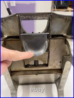 1916 Vintage Brandt Automatic Cashier Coin Changer SN 19407
