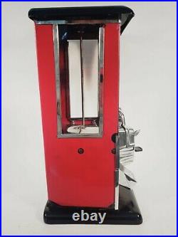 1923 Vintage Antique Penny Master Gumball Peanut Vending Machine