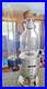 1930's Mabey Electric Eat um Up 5 cent Peanut Vending Machine Works