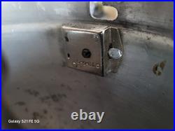1930's Mabey Electric Eat um Up 5 cent Peanut Vending Machine Works