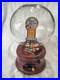 1930's VINTAGE FORD GUMBALL VENDING MACHINE DISH MODEL PENNY COIN OP RESTORED