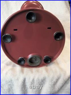 1930's VINTAGE FORD GUMBALL VENDING MACHINE DISH MODEL PENNY COIN OP RESTORED