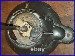 1930s Vintage H. D. LEE MERCANTILE Gumball Machine-Parts Or Project-Globe is EX