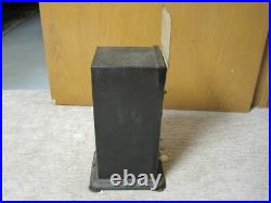 1940's Schermack Uncle Sam Postage Stamp Machine Vintage Antique Vending