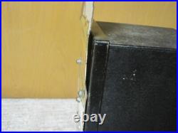 1940's Schermack Uncle Sam Postage Stamp Machine Vintage Antique Vending