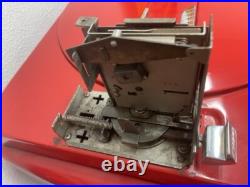 1940's Vintage Coca Cola Coke Vending Machine with cooler