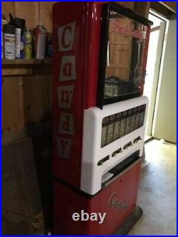 1948 Vintage stoner candy vending machine