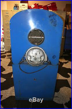 1950 Vintage Pepsi Machine VMC Dual 27
