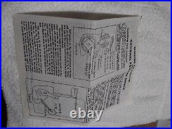 1950's VINTAGE NORTHWESTERN U. S. POSTAGE STAMP COIN OP VENDING MACHINE NATIONAL