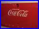 1950's Vintage Coca Cola Bottle Vending Machine Westinghouse Antique Restored