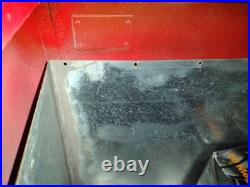 1950's Vintage Coca Cola Bottle Vending Machine Westinghouse Antique Restored