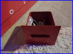 1950's Vintage Coca Cola Bottle Vending Machine Westinghouse Antique Restored