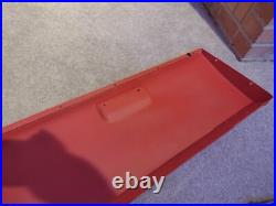 1950's Vintage Coca Cola Bottle Vending Machine Westinghouse Antique Restored