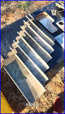 1950's Vintage Vendo Coca-Cola Soda Vending Machine 7x Bottle Trays