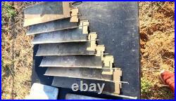 1950's Vintage Vendo Coca-Cola Soda Vending Machine 7x Bottle Trays
