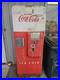 1950s Antique Cavalier C51 Coca-Cola Vending Machine Vintage Coke Cooler
