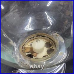 1950s Ford Chrome Gumball Machine Has Key Vintage MCM Retro