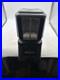 1950s Universal Vendor of St. Louis, MO Almond-Ette 5 cent candy machine