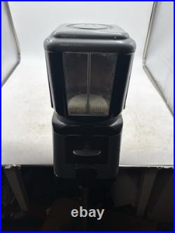 1950s Universal Vendor of St. Louis, MO Almond-Ette 5 cent candy machine