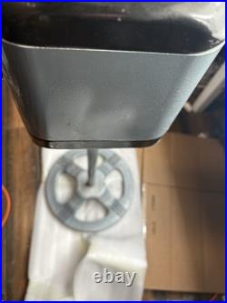 1950s Universal Vendor of St. Louis, MO Almond-Ette 5 cent candy machine