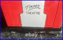 1950s Vintage Stoner Nickel Candy Machine Painted Red